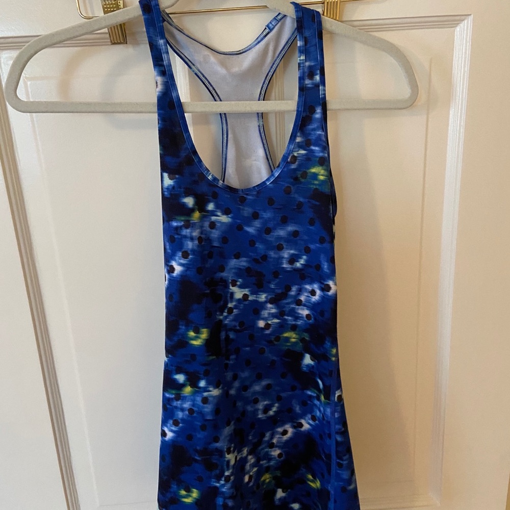 lululemon cool racerback tank
